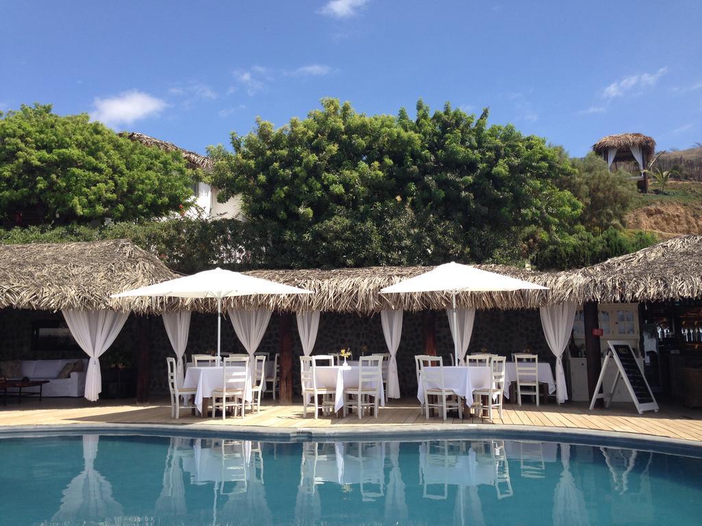 Villas Del Mar Манкора Екстериор снимка