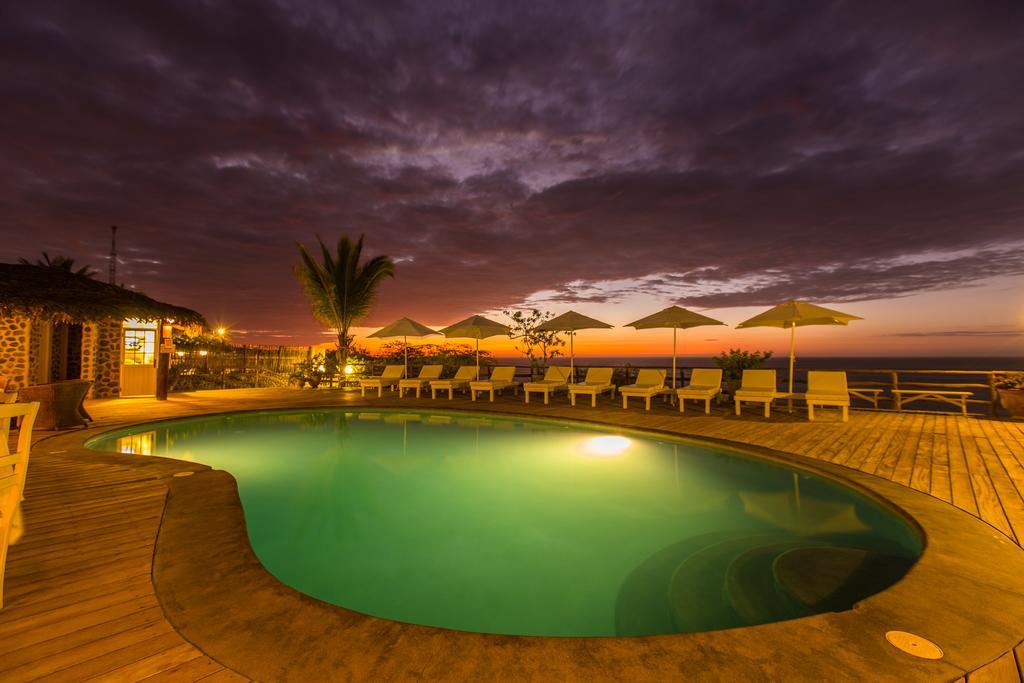 Villas Del Mar Манкора Екстериор снимка