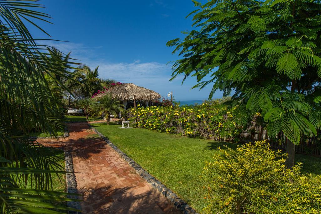 Villas Del Mar Манкора Екстериор снимка