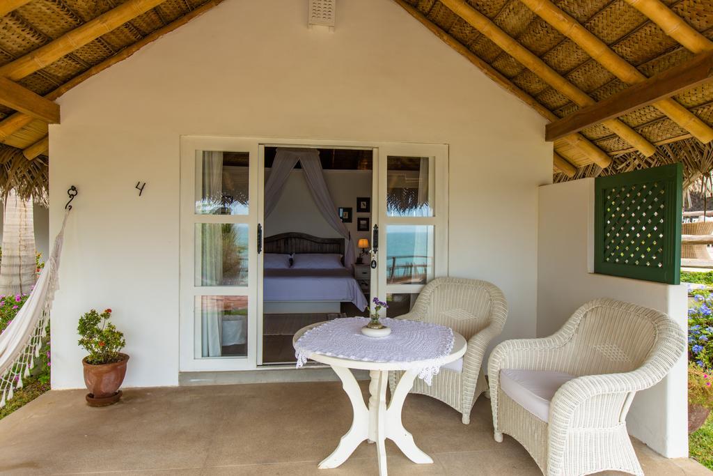 Villas Del Mar Манкора Екстериор снимка