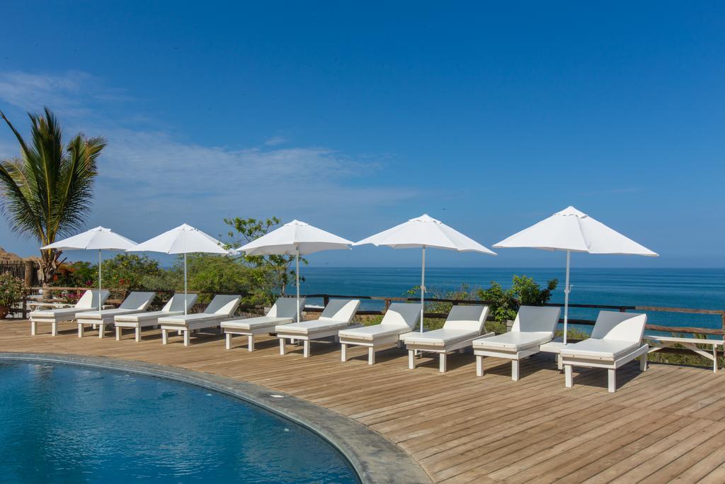 Villas Del Mar Манкора Екстериор снимка