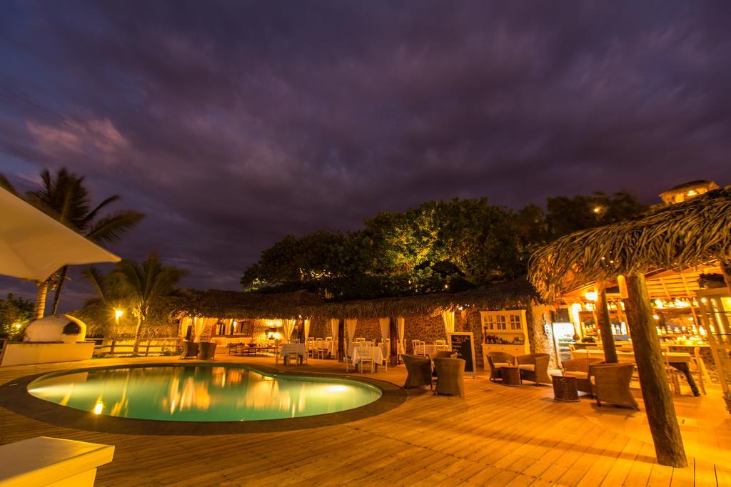 Villas Del Mar Манкора Екстериор снимка