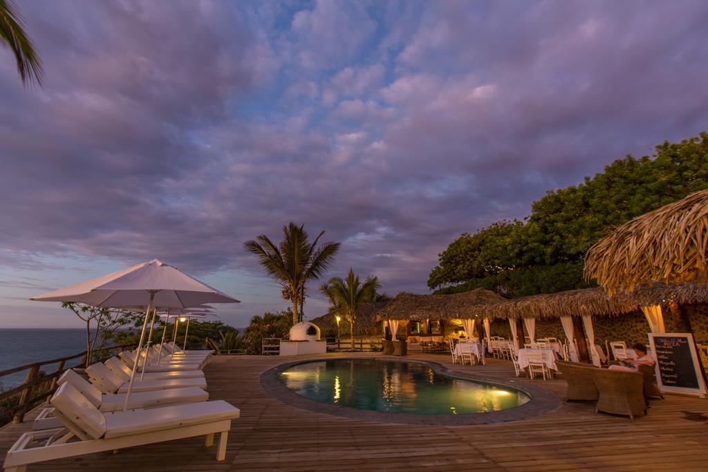 Villas Del Mar Манкора Екстериор снимка
