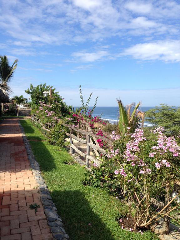 Villas Del Mar Манкора Екстериор снимка