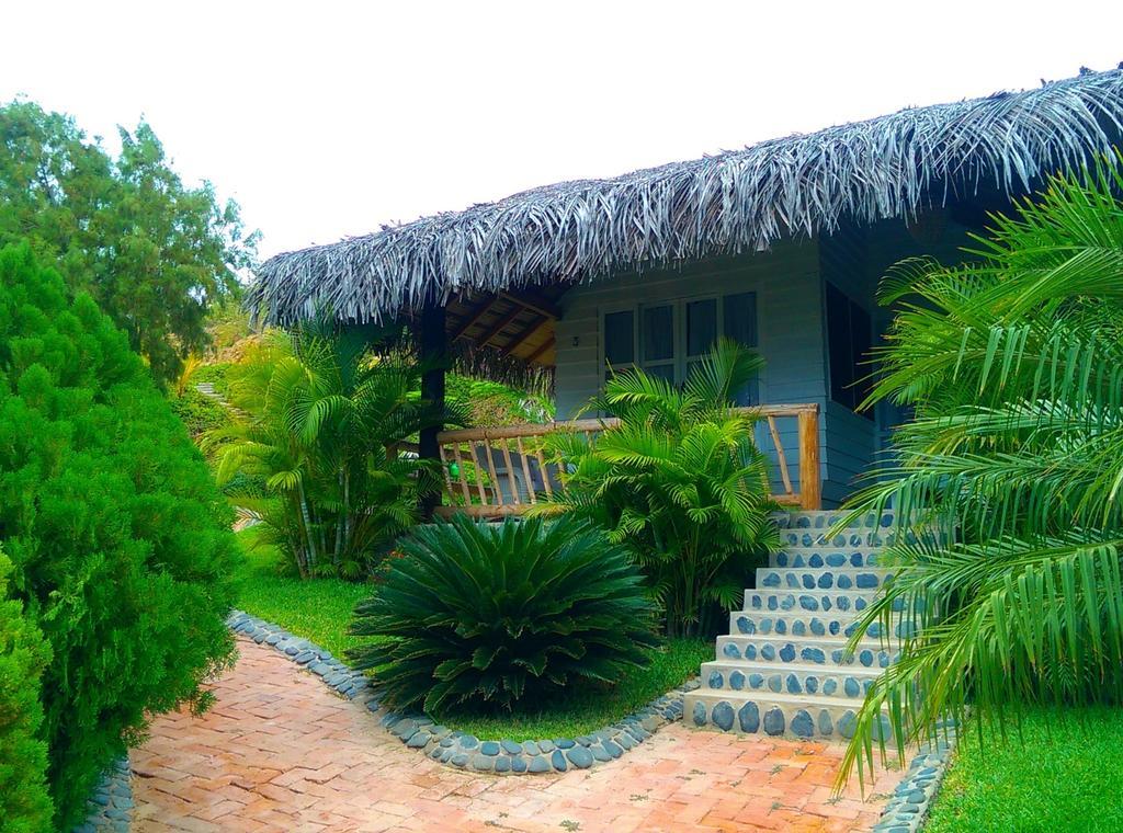 Villas Del Mar Манкора Екстериор снимка