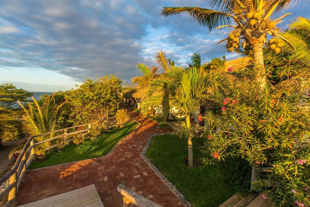 Villas Del Mar Манкора Екстериор снимка