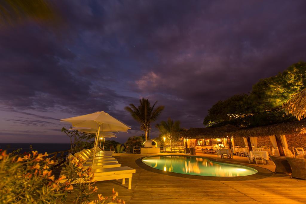 Villas Del Mar Манкора Екстериор снимка