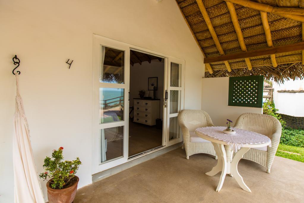 Villas Del Mar Манкора Екстериор снимка