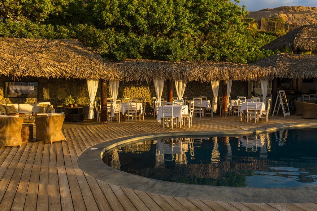 Villas Del Mar Манкора Екстериор снимка