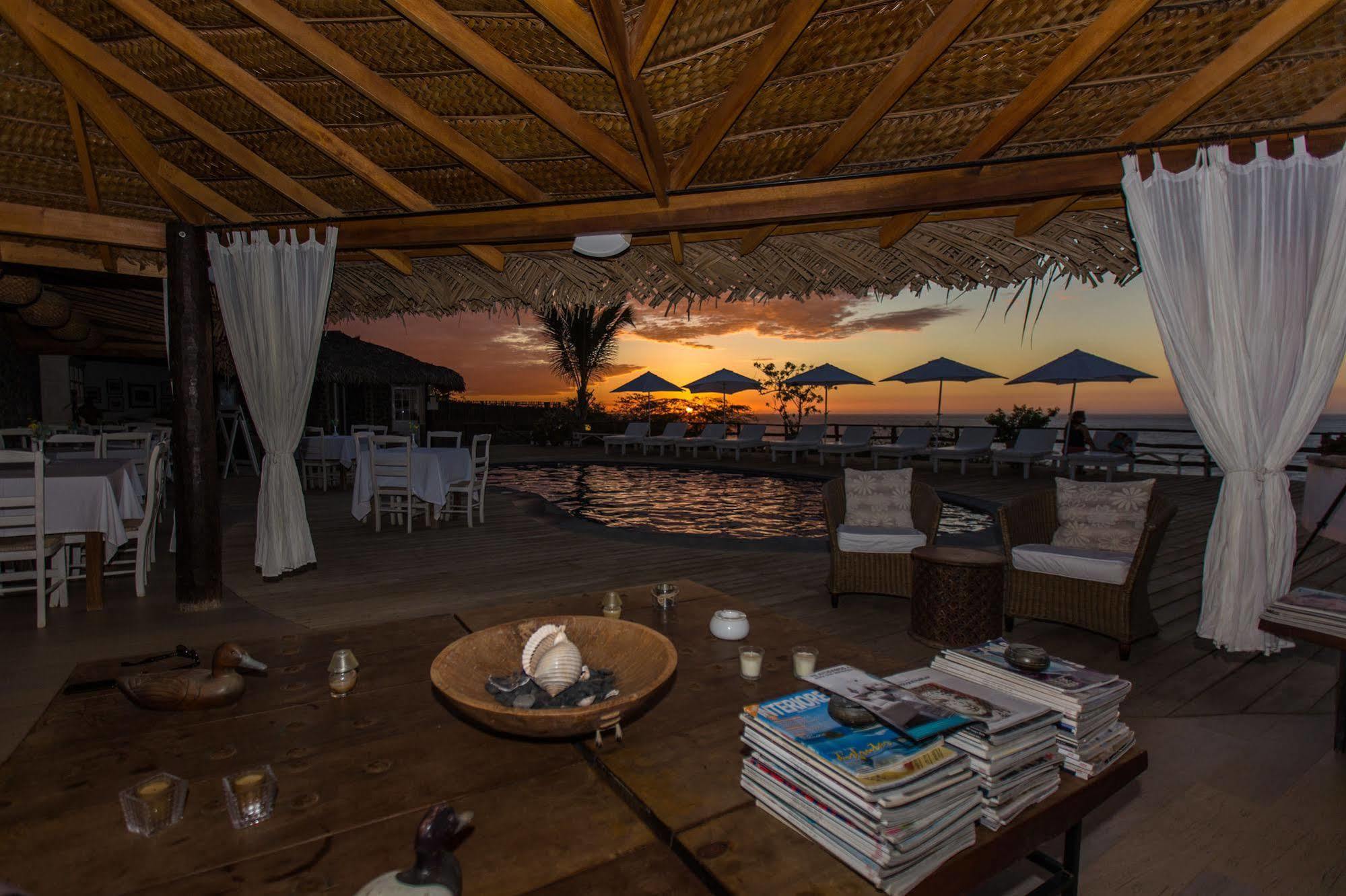 Villas Del Mar Манкора Екстериор снимка