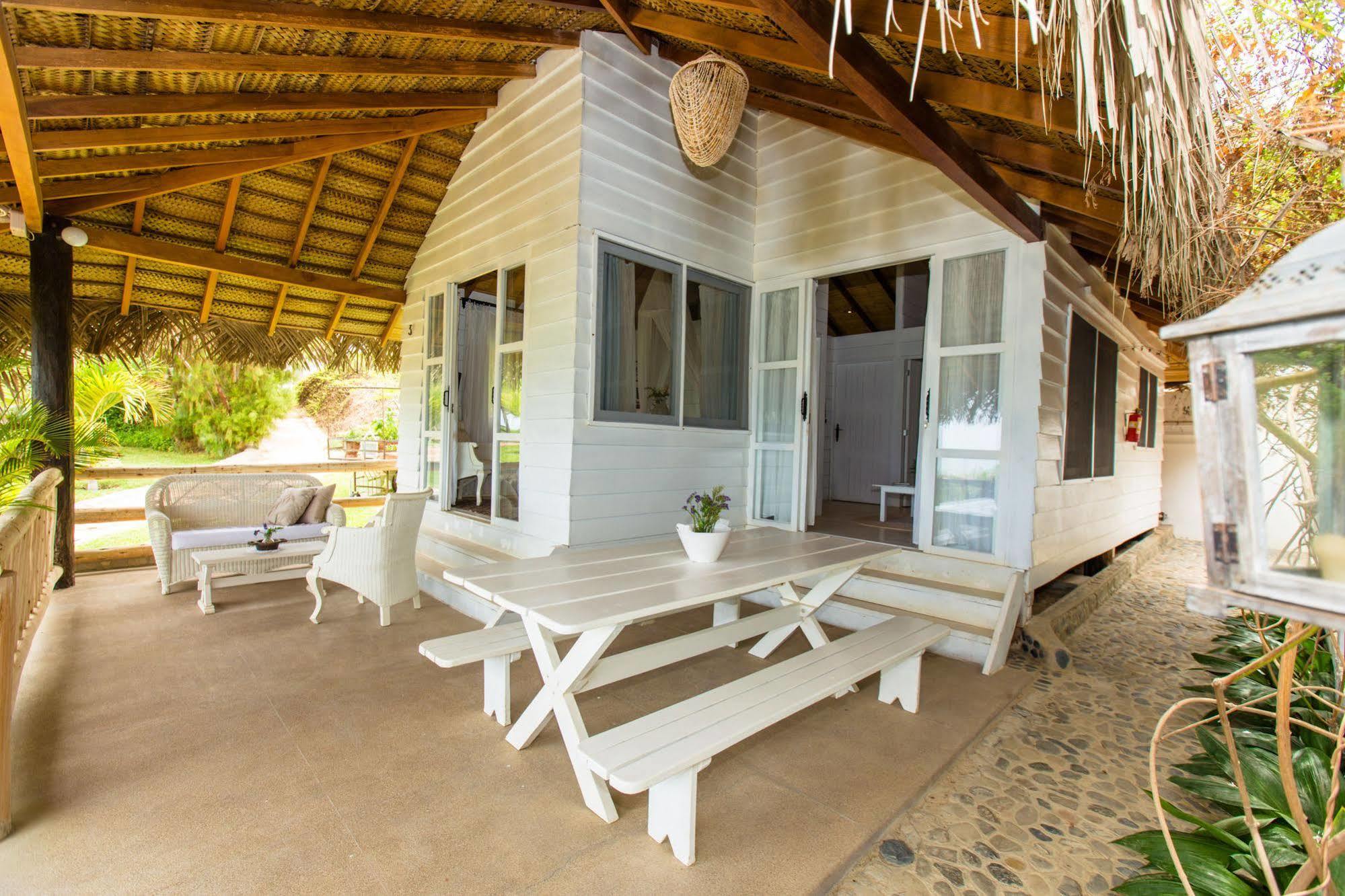 Villas Del Mar Манкора Екстериор снимка
