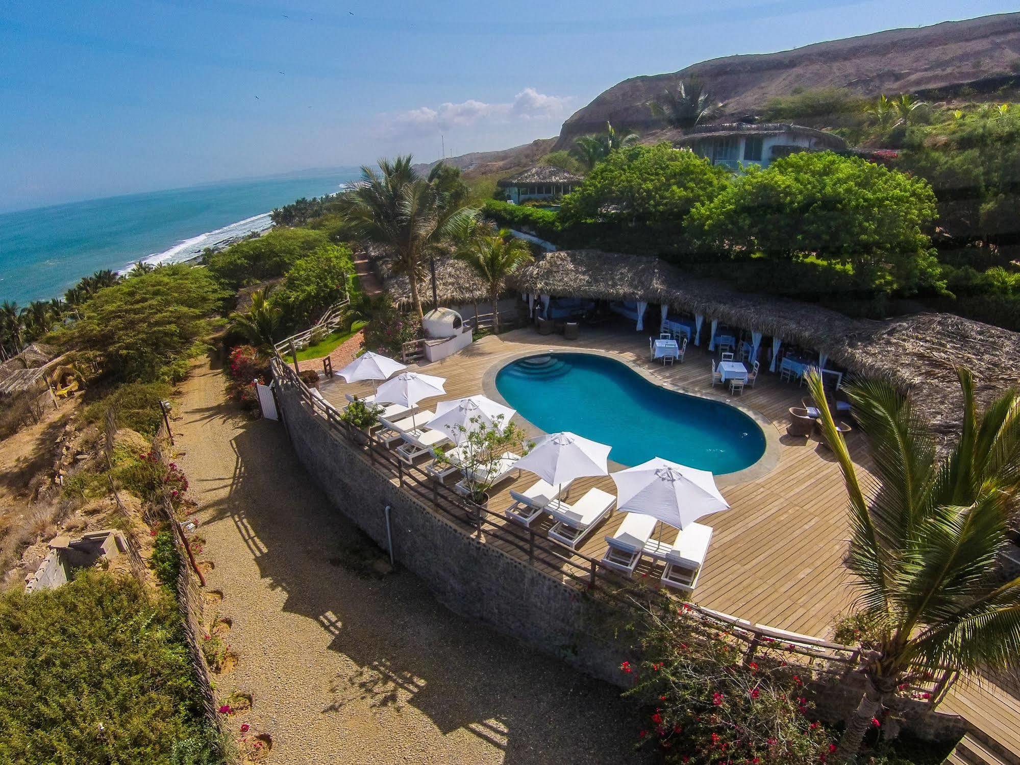 Villas Del Mar Манкора Екстериор снимка
