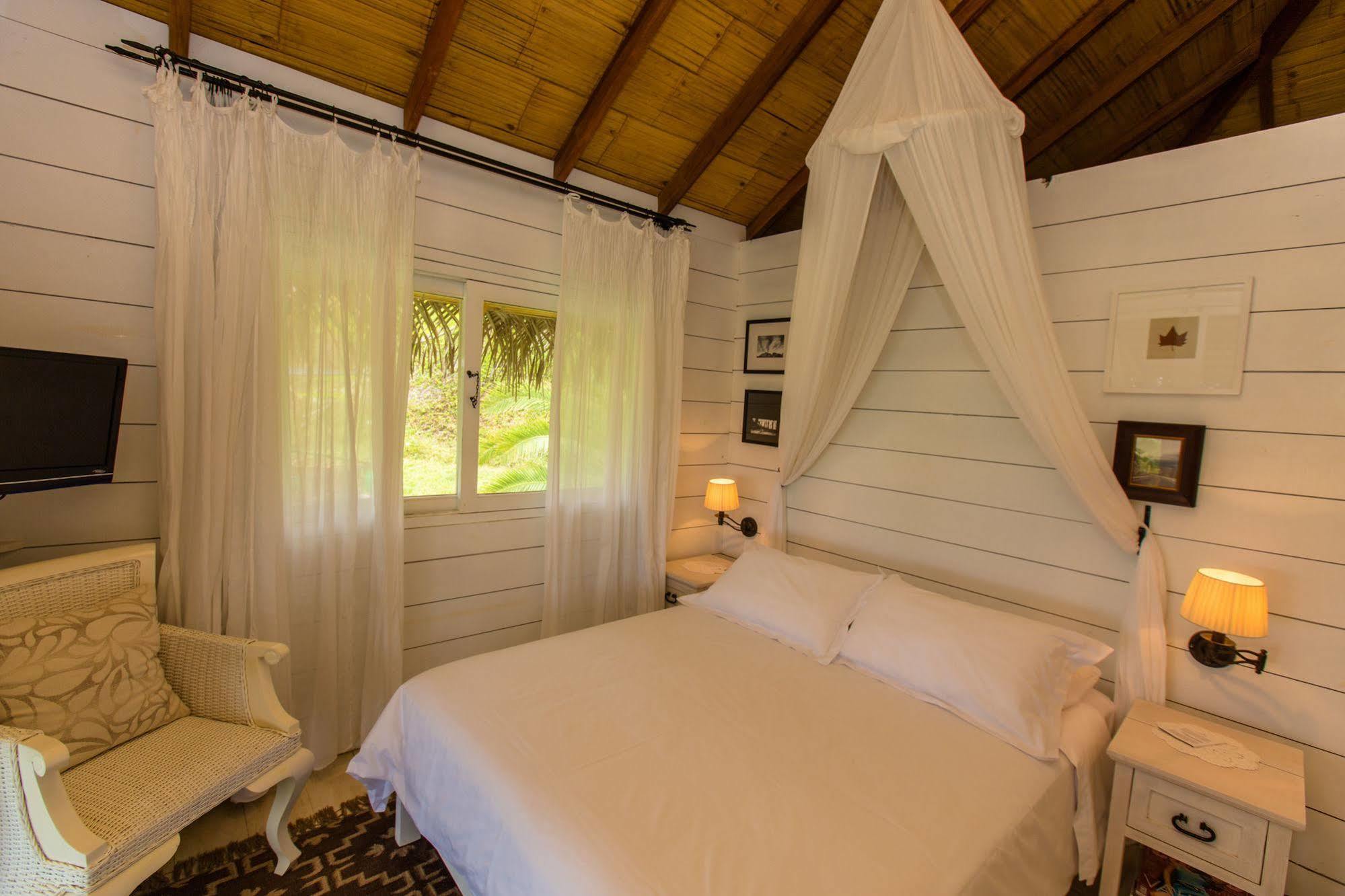 Villas Del Mar Манкора Екстериор снимка