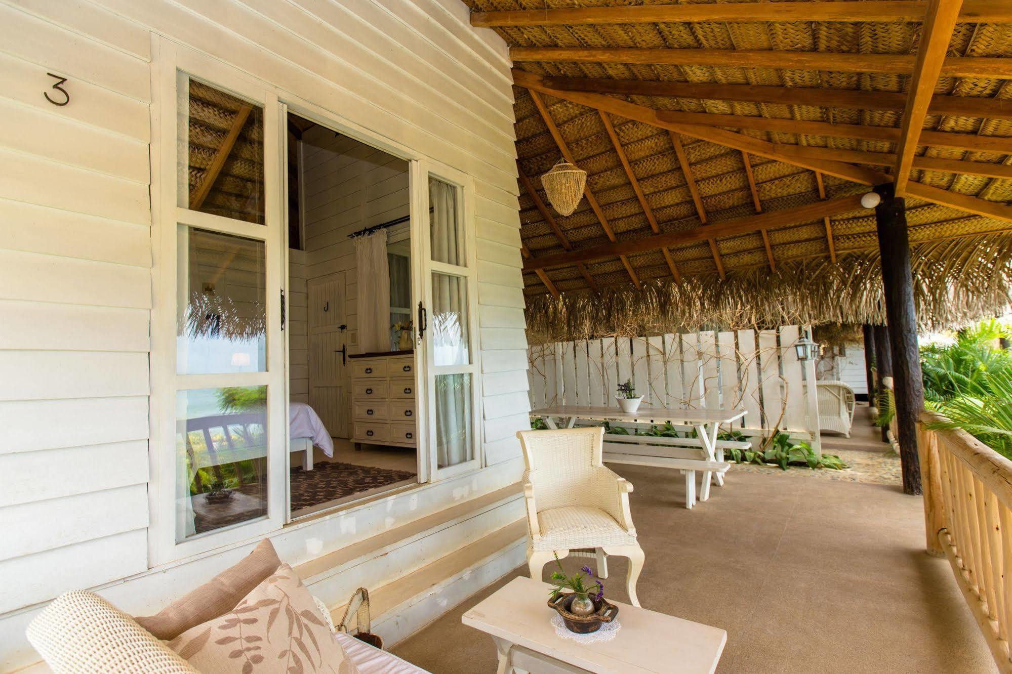 Villas Del Mar Манкора Екстериор снимка