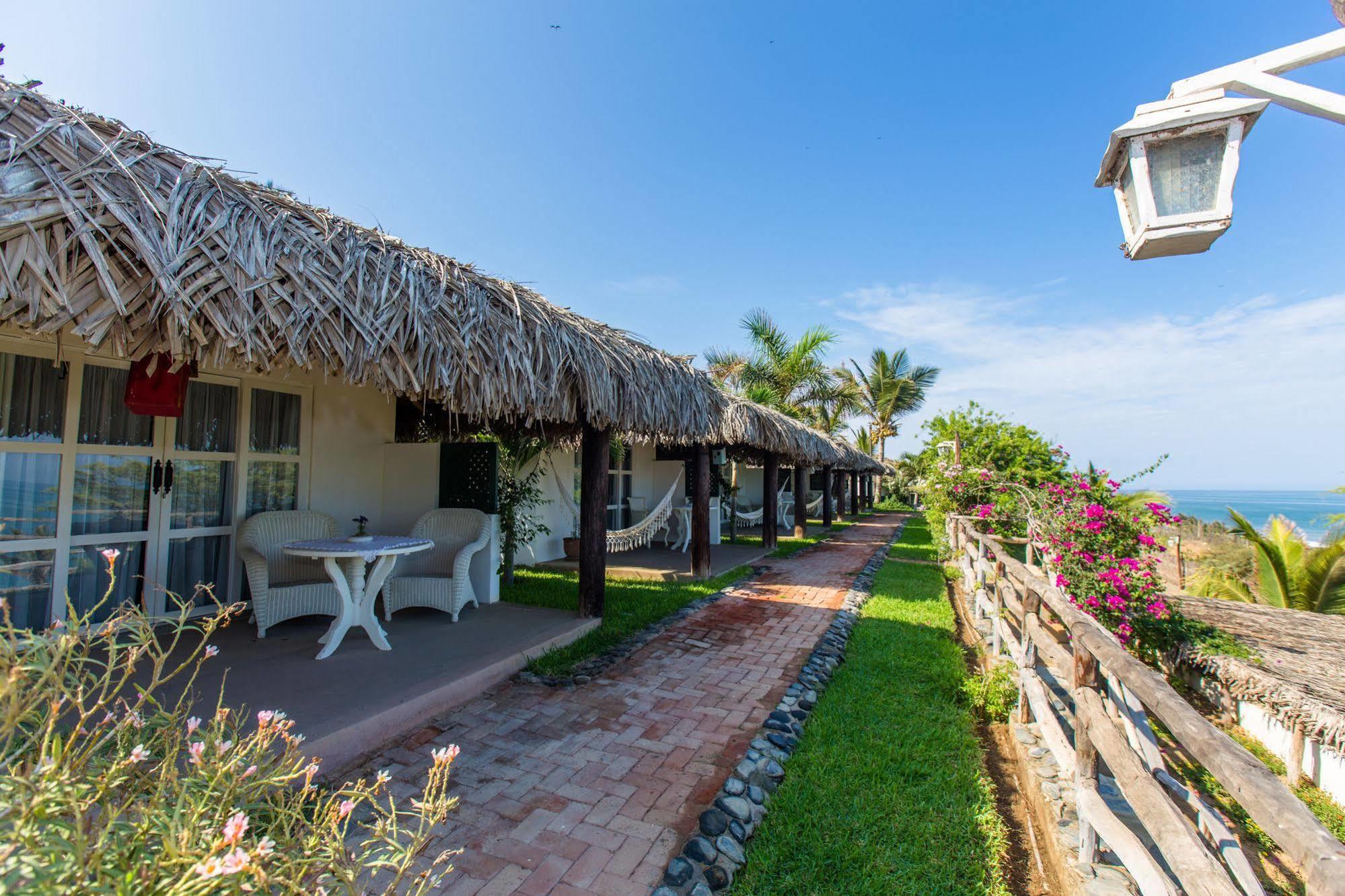 Villas Del Mar Манкора Екстериор снимка