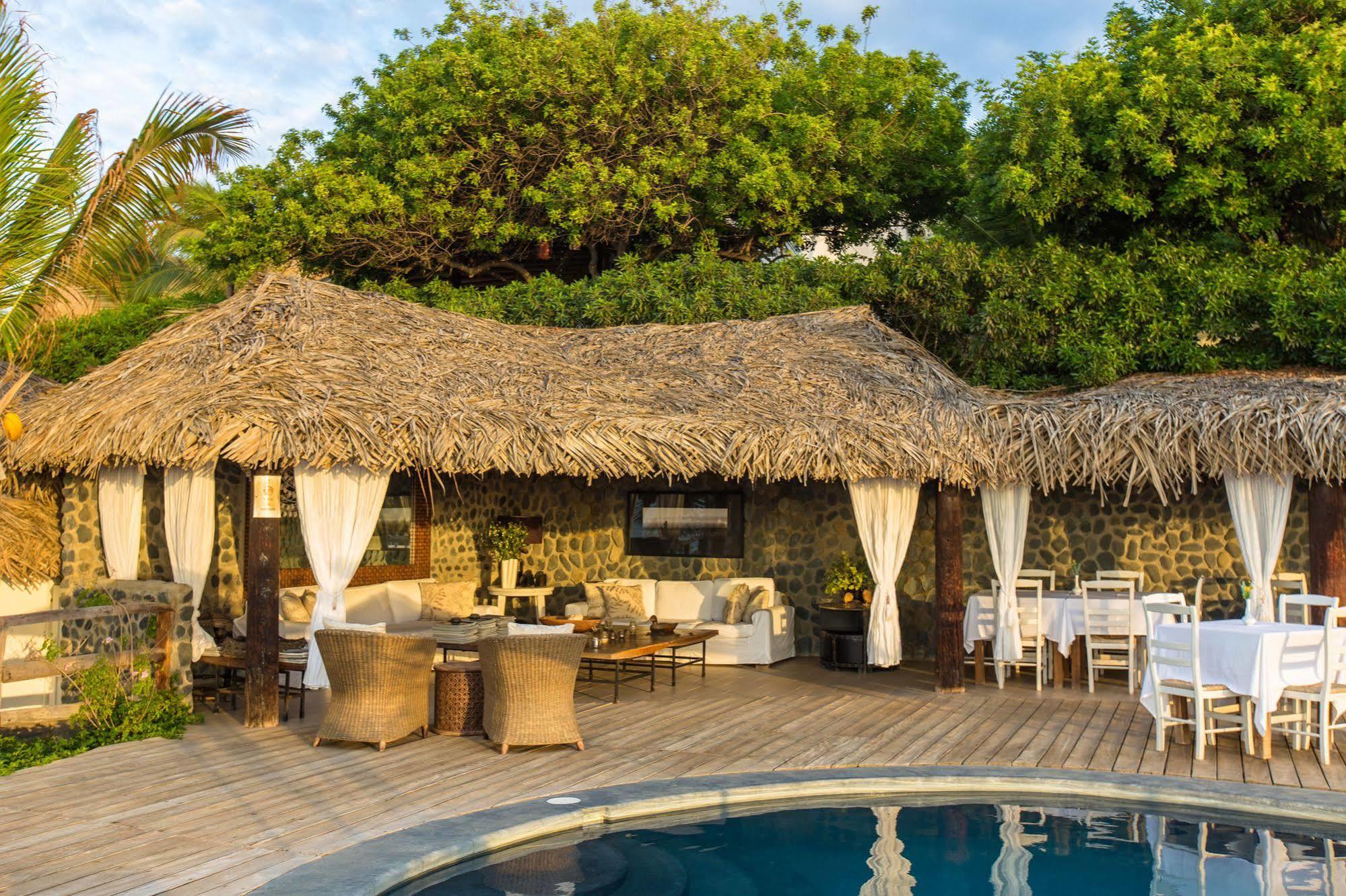 Villas Del Mar Манкора Екстериор снимка