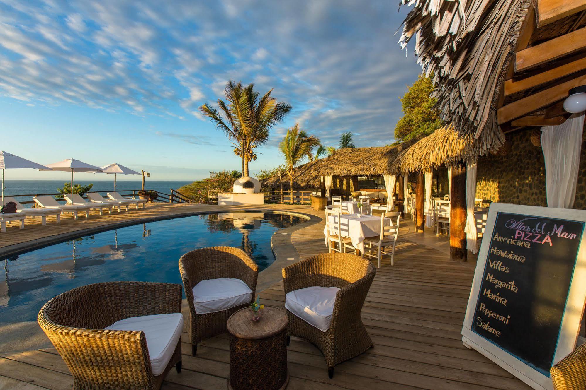 Villas Del Mar Манкора Екстериор снимка
