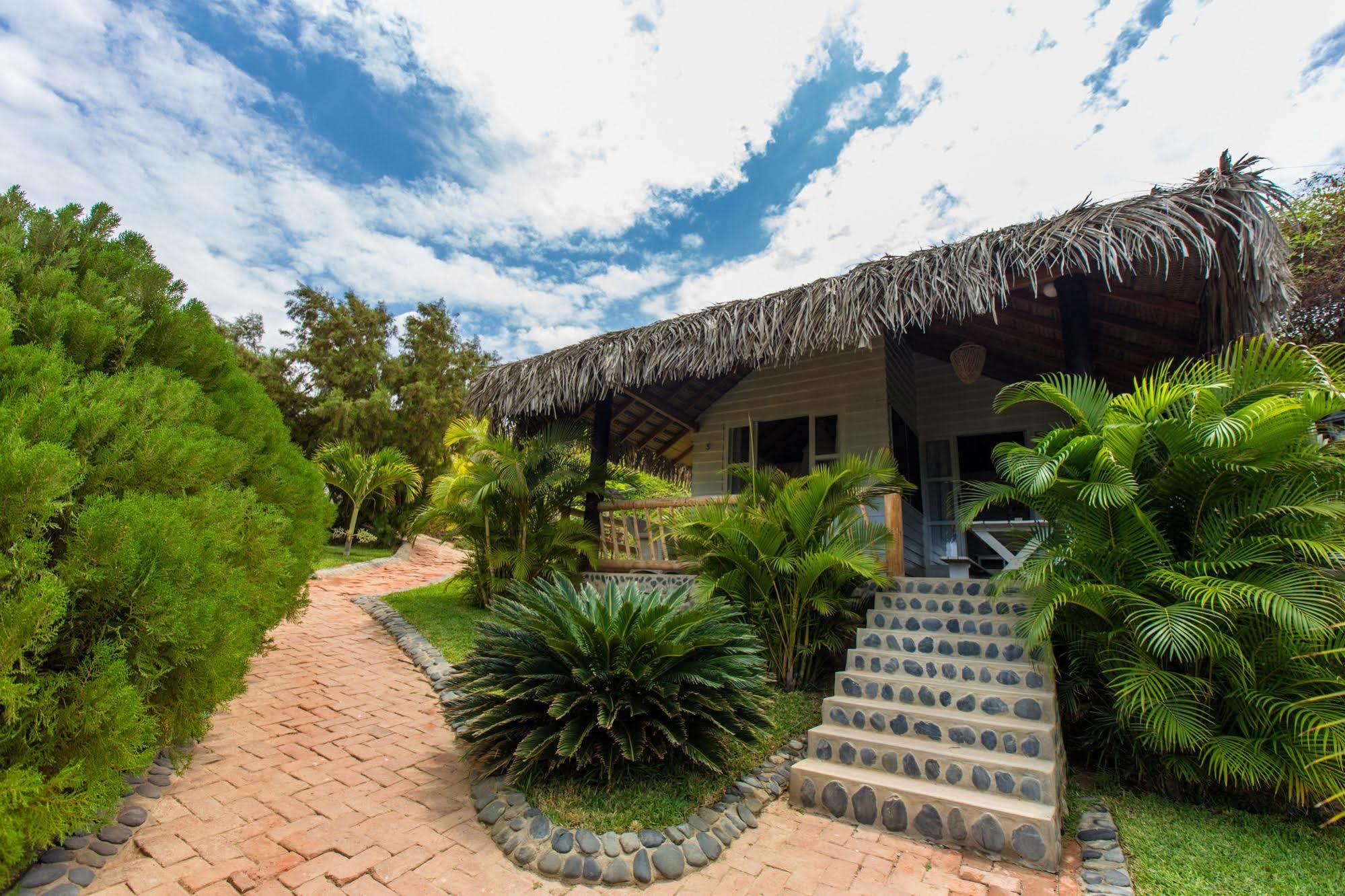 Villas Del Mar Манкора Екстериор снимка
